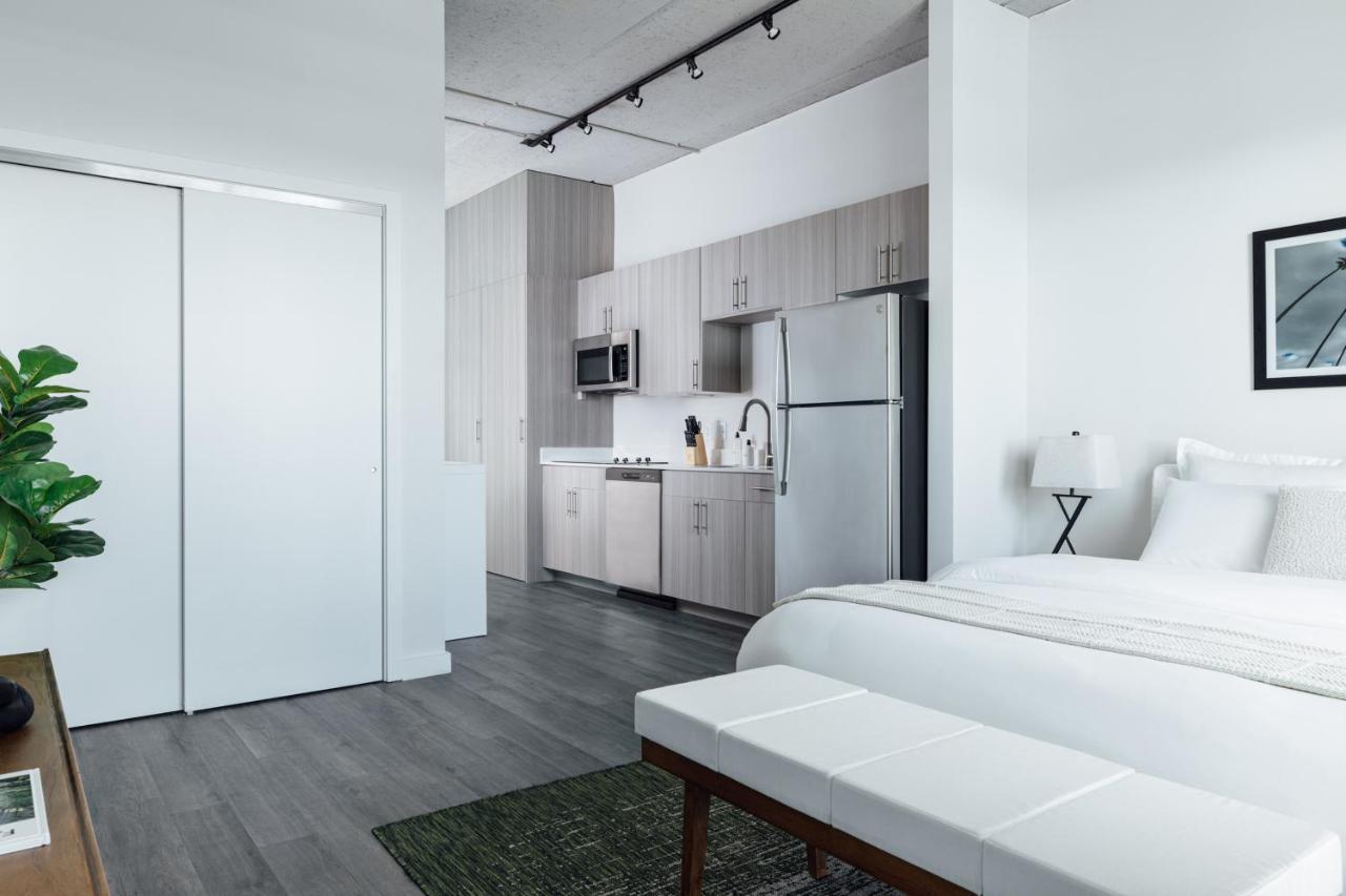 Apartahotel Mint House - Downtown San Petersburgo
