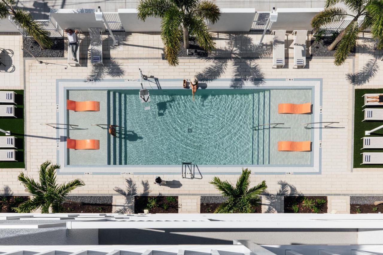 Apartahotel Mint House - Downtown