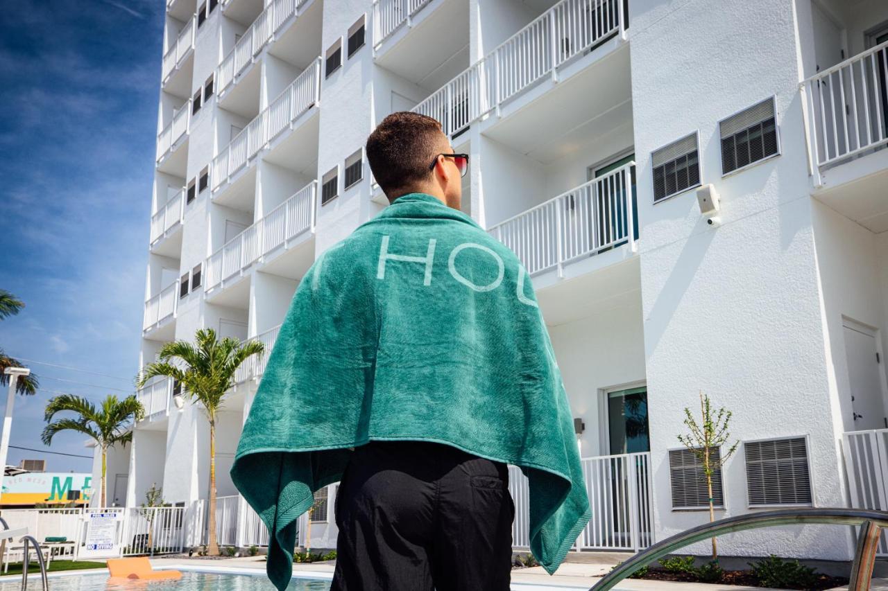 Apartahotel Mint House - Downtown