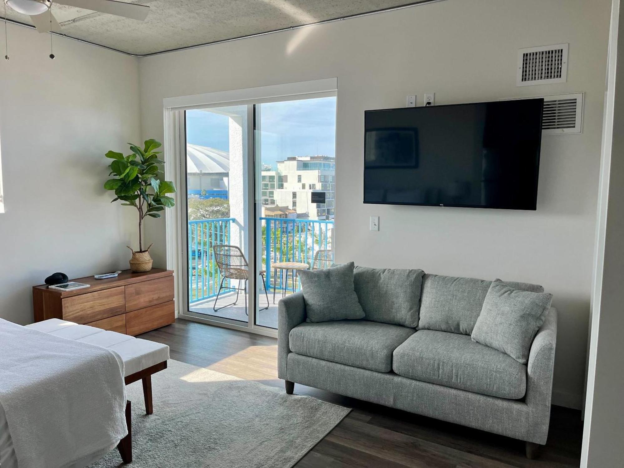 Apartahotel Mint House - Downtown